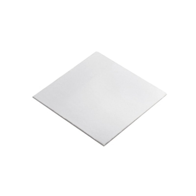 картинка Подложка квадратная белая, 8*8см (1,2 мм) 1шт от магазина Crumble-shop.ru