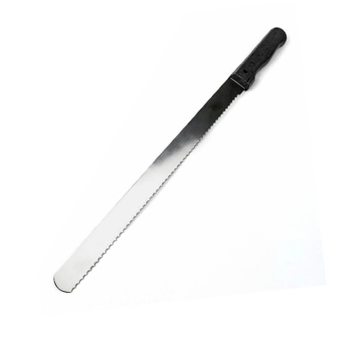 картинка Нож с широкими зубчиками, 30 см от магазина Crumble-shop.ru