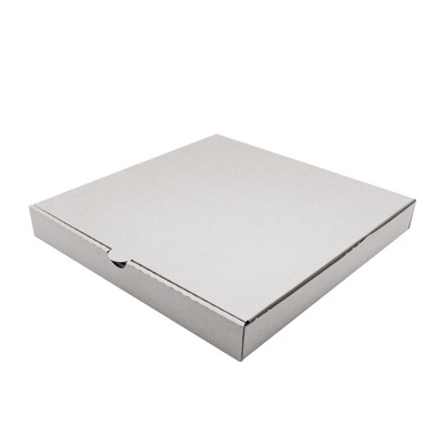 картинка Коробка для пиццы и пирога 400*400*40 мм Крафт, 1 шт от магазина Crumble-shop.ru