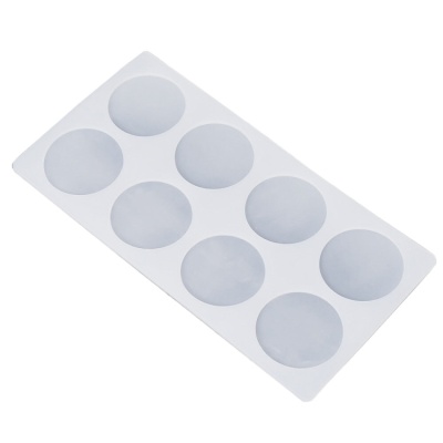 картинка Форма силиконовая для шоколада - "Круги" от магазина Crumble-shop.ru