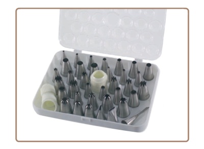 картинка Комплект больших наконечников, 36шт. (BOS 36 BIG) от магазина Crumble-shop.ru