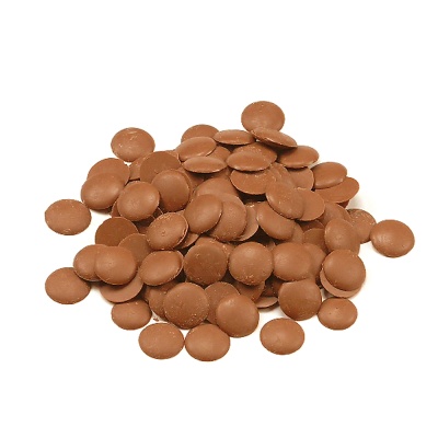 картинка Глазурь шоколадная "Шокомилк Соленая карамель", 200 гр от магазина Crumble-shop.ru