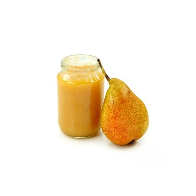 Фруктовое пюре "Puree.Club" - Груша (1 кг) от магазина Crumble-shop.ru картинка Фруктовое пюре "Puree.Club" - Груша (1 кг) от магазина Crumble-shop.ru