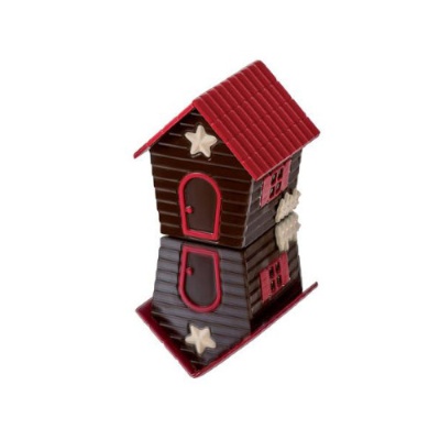 картинка Пластиковая форма "Сладкий дом" (20 HO01) от магазина Crumble-shop.ru