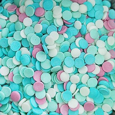 картинка Посыпки - "Лазурная сюита", 0.75 кг от магазина Crumble-shop.ru