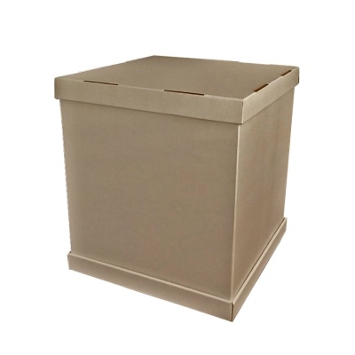 картинка Упаковка для торта 5-7 кг 440*440h500 мм, ECO от магазина Crumble-shop.ru