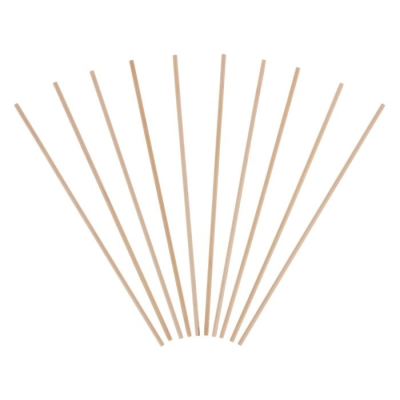картинка Палочки для укрепления ярусов 40 см, d=8 мм, 5 шт от магазина Crumble-shop.ru