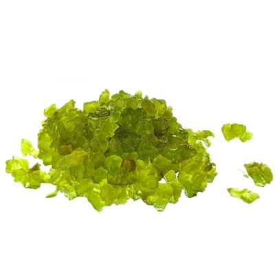 картинка Цукаты - Зеленые, 5-7 мм, 6,5 кг от магазина Crumble-shop.ru