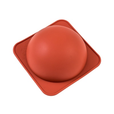 картинка Форма силиконовая - "Полусфера" d115 см от магазина Crumble-shop.ru