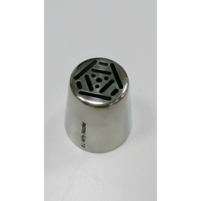 Наконечник - №8 "Тюльпан Сахарный принц" от магазина Crumble-shop.ru картинка Наконечник - №8 "Тюльпан Сахарный принц" от магазина Crumble-shop.ru