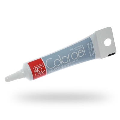 картинка Краситель "Colorgel" гелевый - Ледяной (24169/p) (20 гр) от магазина Crumble-shop.ru
