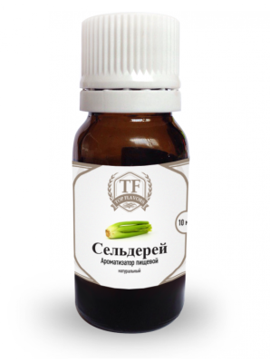 картинка Ароматизатор пищевой - "Сельдерей", (10 мл) от магазина Crumble-shop.ru