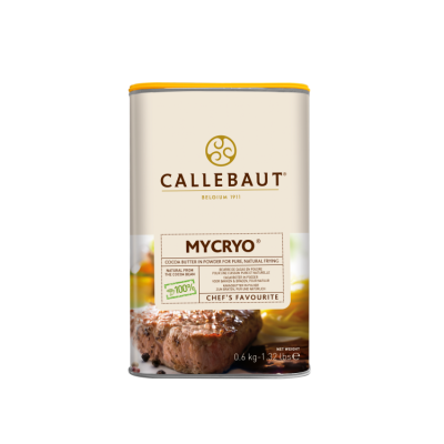 картинка Какао-масло Callebaut Mycryo в форме порошка, 100 гр от магазина Crumble-shop.ru