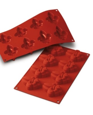 картинка Форма для выпечки SiliconFlex - "Лилия" (SF 069) от магазина Crumble-shop.ru