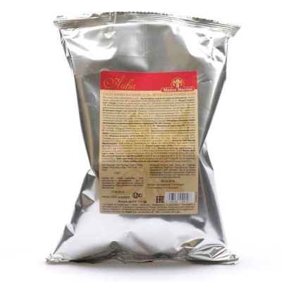 картинка Какао-порошок алкализованный Master Martini "22/24" (1 кг) от магазина Crumble-shop.ru