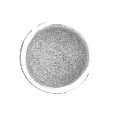 картинка Краситель пищевой "Топ-Декор" сухой - Серебряный блеск (5 гр) от магазина Crumble-shop.ru