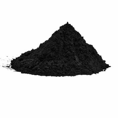 картинка Уголь бамбуковый порошок, 500 гр от магазина Crumble-shop.ru