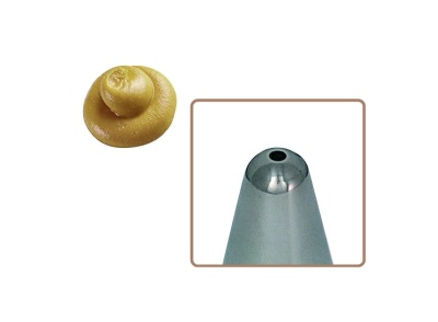 картинка Наконечник - "Круг", 5мм. (BX 3005/p) от магазина Crumble-shop.ru