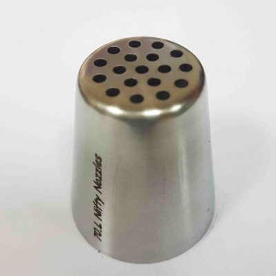 картинка Наконечник - №70 "Травка" от магазина Crumble-shop.ru