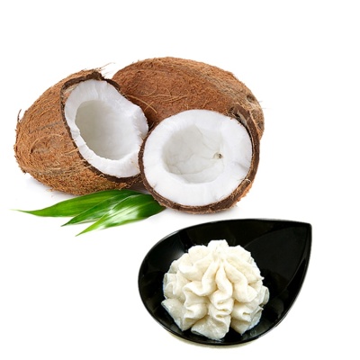 картинка Начинка термостабильная кремовая "Твист" со вкусом кокоса (300 гр) от магазина Crumble-shop.ru