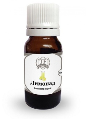 Ароматизатор пищевой - "Лимонад", (10 мл) от магазина Crumble-shop.ru картинка Ароматизатор пищевой - "Лимонад", (10 мл) от магазина Crumble-shop.ru