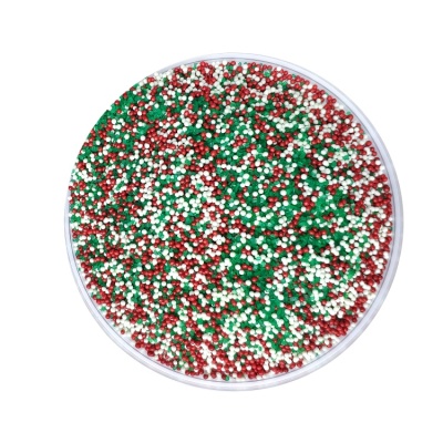 картинка Посыпки - "Дух Рождества", 100 гр от магазина Crumble-shop.ru