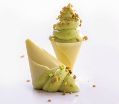 картинка Форма поликарбонатная Martellato - "Рожок" (20 GU001) от магазина Crumble-shop.ru