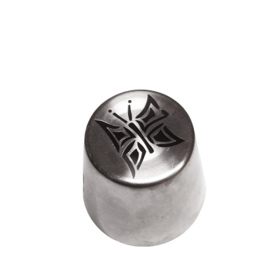 картинка Наконечник - №223 "Бабочка XL" от магазина Crumble-shop.ru