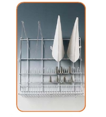 картинка Пластиковый стенд для мешков и насадок (ESPO B) от магазина Crumble-shop.ru