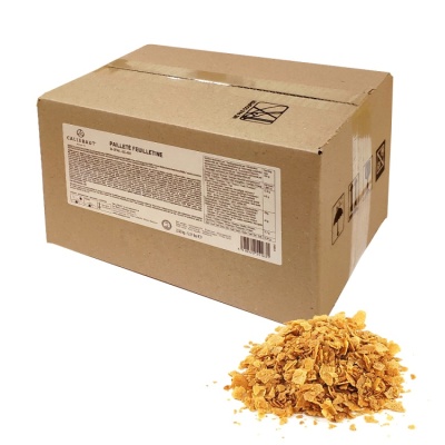 картинка Вафельная крошка Callebaut, 2,5 кг от магазина Crumble-shop.ru