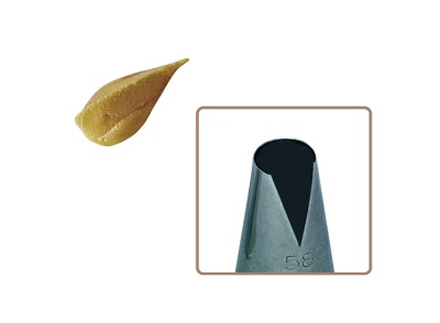 картинка Наконечник - "Конус", 15мм. (BX 2315/p) от магазина Crumble-shop.ru