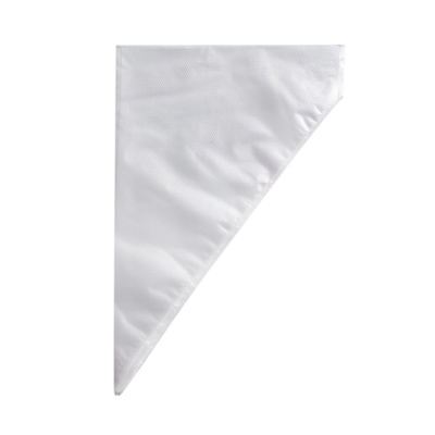 картинка Мешки одноразовые п/э, 40 см, 100 шт/уп (L) от магазина Crumble-shop.ru