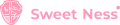 Оригинальный логотип Sweet Ness с официального сайта производителя sweet-ness.ru