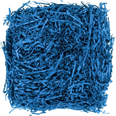 картинка Бумажный наполнитель - Серый (уп. 100 гр) от магазина Crumble-shop.ru