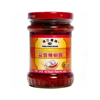 картинка Соус «Чили с чесноком»(Chili Garlic) PRB от магазина Crumble-shop.ru
