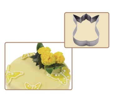 Набор кондитерских насадок - "Тюльпаны" 6 шт от магазина Crumble-shop.ru картинка Набор кондитерских насадок - "Тюльпаны" 6 шт от магазина Crumble-shop.ru