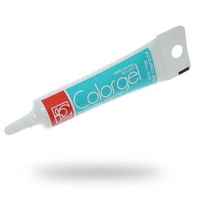 картинка Краситель "Colorgel" гелевый - Мятный (23281/p) (20 гр) от магазина Crumble-shop.ru