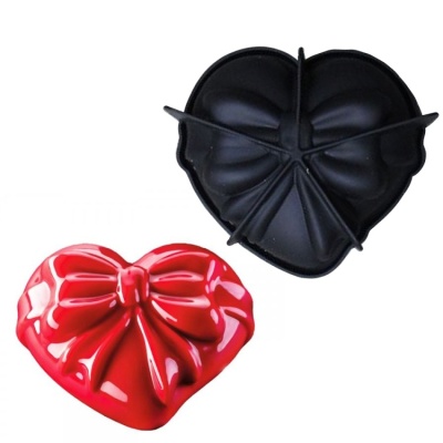 картинка Форма силиконовая павофлекс Pavoni - "Подарок мини 600" от магазина Crumble-shop.ru