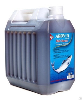 картинка Соус "Рыбный" AROY-D, 4,5л. от магазина Crumble-shop.ru
