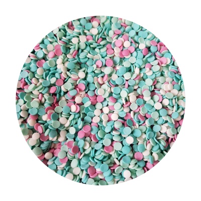 картинка Посыпки - "Лазурная сюита", 0.75 кг от магазина Crumble-shop.ru