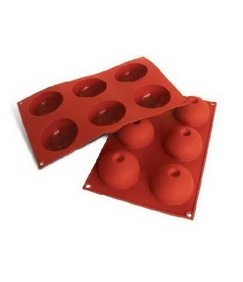 картинка Форма для выпечки SiliconFlex - "Купол" (SF 086) от магазина Crumble-shop.ru