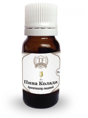 картинка Ароматизатор пищевой - "Пина Колада", (10 мл) от магазина Crumble-shop.ru