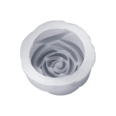 картинка Молд силиконовый 3D - "Цветок №2" от магазина Crumble-shop.ru