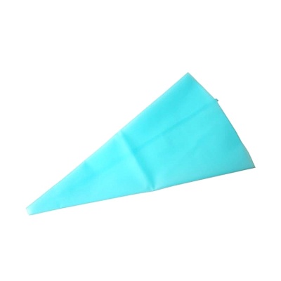 картинка Мешок силиконизированный, 35 см синий от магазина Crumble-shop.ru