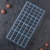 картинка Форма поликарбонатная - "Плитка", 60 ячеек от магазина Crumble-shop.ru