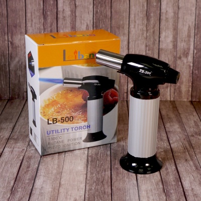 картинка Факел для карамелизации (горелка), 12 см от магазина Crumble-shop.ru