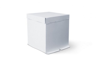 картинка Упаковка для торта 3-4 кг 350*350h400, 1 шт от магазина Crumble-shop.ru