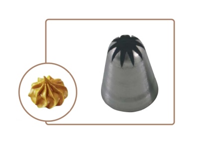 Наконечник - (BX 0252/p) от магазина Crumble-shop.ru картинка Наконечник - (BX 0252/p) от магазина Crumble-shop.ru