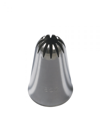 Наконечник - "Лепесток", (BN 857/p) от магазина Crumble-shop.ru картинка Наконечник - "Лепесток", (BN 857/p) от магазина Crumble-shop.ru