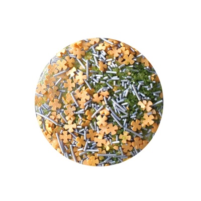 картинка Посыпки - "Античная мозаика", 100 гр от магазина Crumble-shop.ru